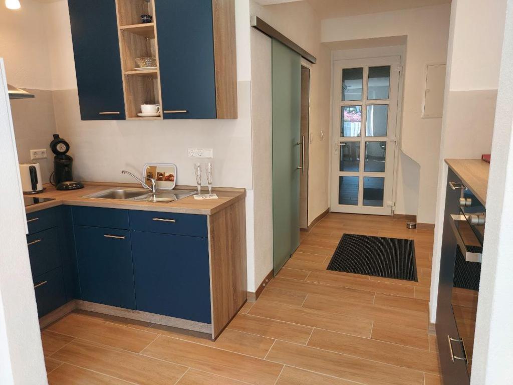 Moselliebe Zell Apartment Exterior photo